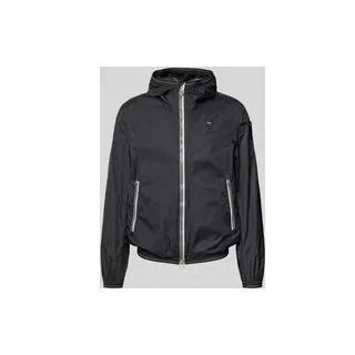 Jacke mit Label-Patches Modell 'Dodge', Black, $listsize[$i].replace('"','"')