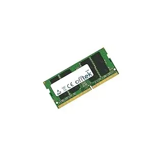 OFFTEK 32GB Ersatz Arbeitsspeicher RAM Memory für HP-Compaq ProBook 650 G8 (DDR4-25600 (PC4-3200)) Laptop-Speicher