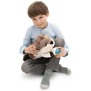 NICI Otter Ophelio 35 cm Braun