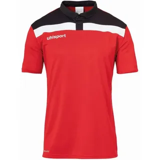 uhlsport Unisex Kinder Offense 23 Polo Kinder Polo (1er Pack)
