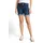 Jeansshorts Blau 33
