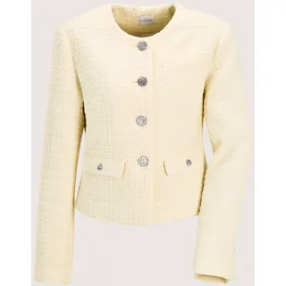 Madeleine Blazer Weiß 44