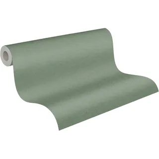A.S. Création Vliestapete mit Textilstruktur 10,05 m x 0,53 m 371787