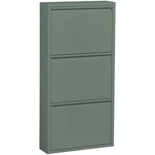 Bega Consult Schuhkipper 51 x 104 x 16 cm Salbeigrün / Grün