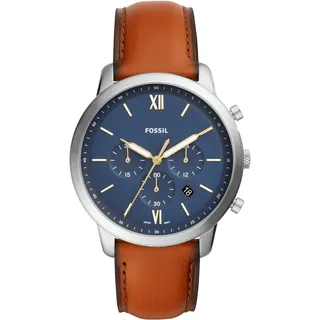Fossil Neutra FS5453 Edelstahl 44 mm FS5453