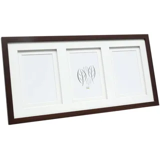 Deknudt S65KQ3 Galerie braun 15x20 cm 3er Set