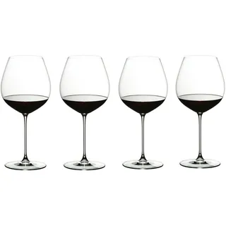 Riedel Veritas Alte Welt Pinot Noir Kristallglas 0,705 l 4 St.