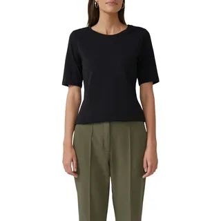 s.Oliver T-Shirt Schwarz 36