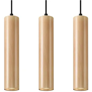famlights, Pendelleuchte, Lino (GU10)