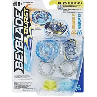 Bey Blade C2356EL2 Burst Evolution Doppelpack
