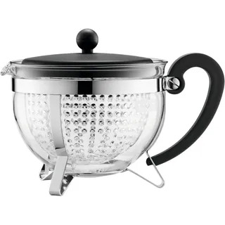 Bodum Chambord Teebereiter mit Kunststofffilter 1,3l