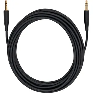 Bose Bass Module Connection für Bose TV Speaker Audio-Kabel, 3,5-mm-Klinke, 3,5-mm-Klinke (460 cm), passend für Bose TV Speaker schwarz