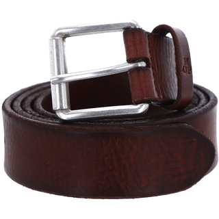 Marc O'Polo Vintage Leather Belt W105 Cognac