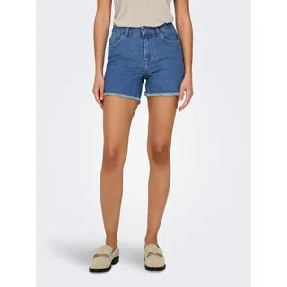 Only Jeansshorts Blau S