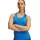 Armour Tech Mesh Tanktop blau