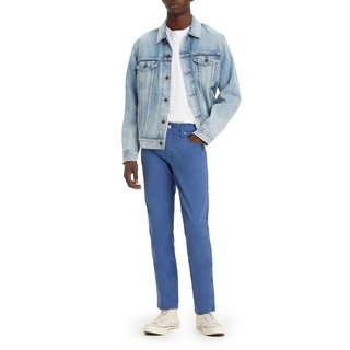 Levi's Herren 511 Slim Jeans,Sunshine Blue Ltwt Tencel,40W / 32L