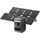 DC + PS60 Faltbares Solarpanel