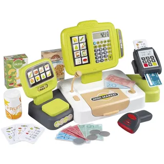 Smoby Supermarktkasse XL