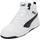 Puma White/Puma Black 37