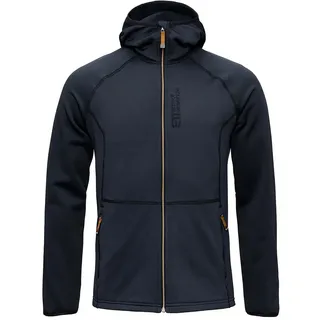 Elevenate Skiers Hood Fleecejacke Blau S
