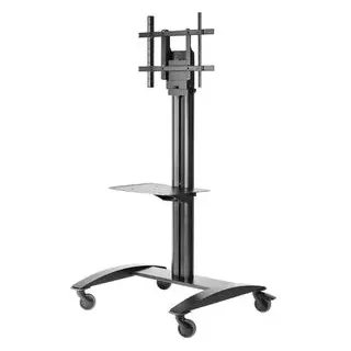 Peerless-AV SR575M TV-Rack 90,8 x 173,6 x 76,2 cm Schwarz Metall
