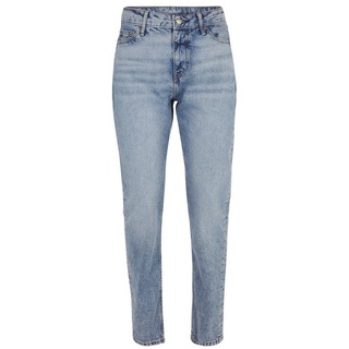 Esprit Regular-fit-Jeans (1-tlg) Plain/ohne Details blau 27