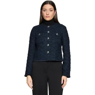 Betty Barclay Blazer Blau 38