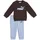 MINICATS ESS Crew Set FL INTEREST Brown 98