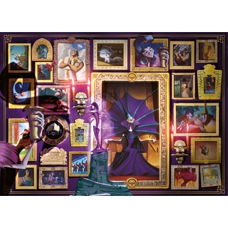 Ravensburger Puzzle 16522 - Yzma - 1000 Teile Disney Villainous Puzzle für Erwachsene und Kinder ab 14 Jahren