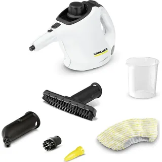 Kärcher SC 1 1200 W schwarz, weiß