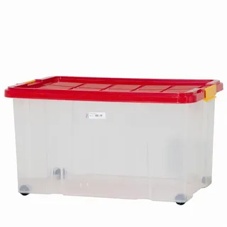 Rival Eurobox 60 x 40 x 30 cm 1-tlg. transparent