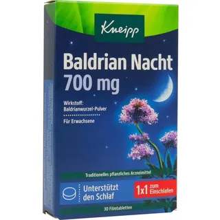 Kneipp Baldrian Nacht 700 mg