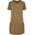 Valance Tee Dress Shirtkleid Khaki M
