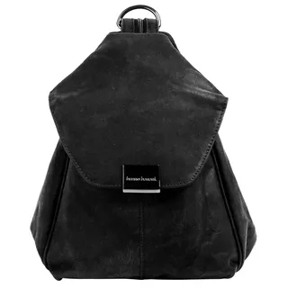 Bruno Banani Cityrucksack Leder Black