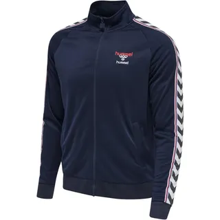 hummel hmlIC LERBY Poly ZIP JACKET peacoat XS