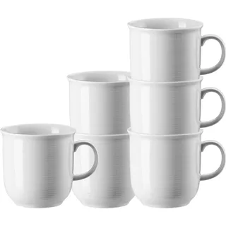 Thomas Trend Weiss Becher mit Henkel groß (11400-800001-15571)