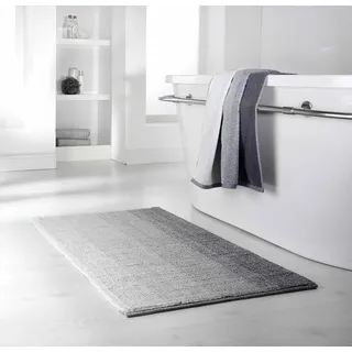 Dyckhoff Colori Badteppich 70 x 120 cm grau