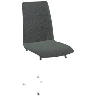 Venjakob Freischwinger-Stuhl ZOE - B/H/T ca. 49.00x93.00x61.00
