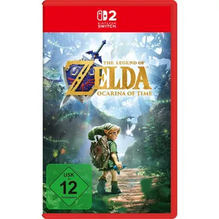 Nintendo The Legend of Zelda: Ocarina of Time (Nintendo Switch 2)