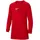 Dri-FIT First Layer langarm Funktionsshirt Kinder university red/white XS 122-128 cm