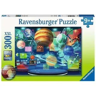 Puzzle 300el XXL Hologram planet 129812 RAVENSBURGER
