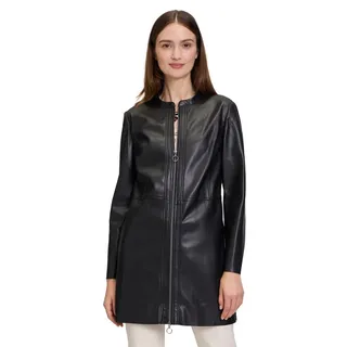 Betty Barclay Damen Longblazer langarm Schwarz,40 - 40