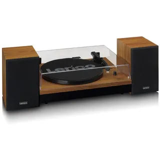Lenco LS-310 Braun
