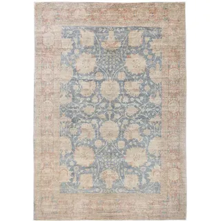 KUNSTLOFT Mara Teppich 120 x 170 cm Mehrfarbig