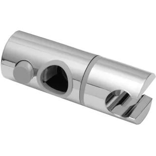 Duschkopf Schieber Gleiter Halter Wandstange Duschstange Chrom Durchmesser Duschstange (Ø 25 mm)