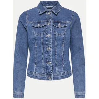 Only Jeansjacke Wonder Blau S