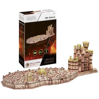 REVELL House of the Dragon "King's Landing"