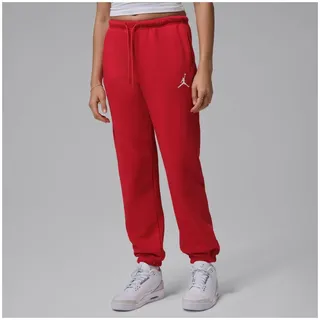 Nike Jordan Fleece Jogginghose Rot L