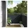 90 x 400 cm Anthrazit Oxford-Gewebe