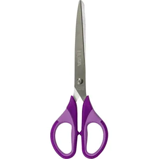 Heyda Büroschere Violett 18 cm